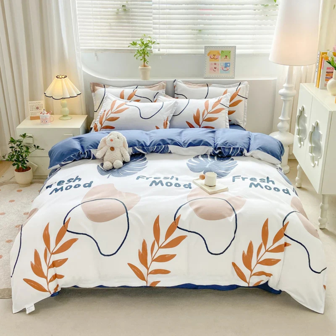 BowLift | Lino Bedding Set 135x200 | Luxurious Bedding