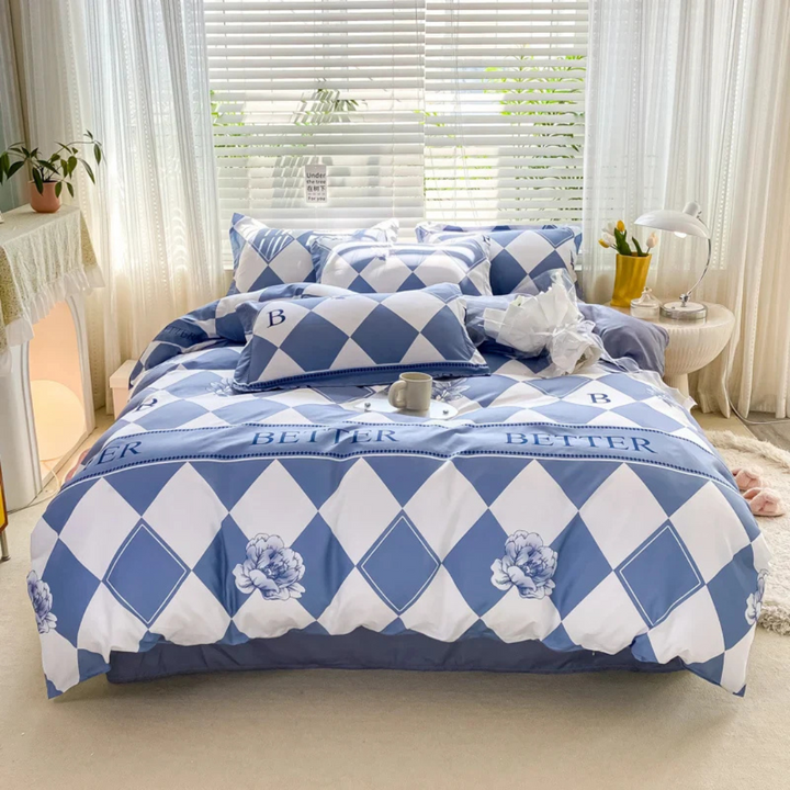 BowLift | Lino Bedding Set 135x200 | Luxurious Bedding