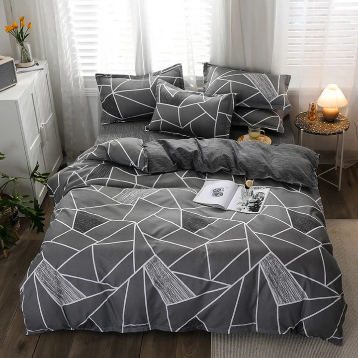 BowLift | Lino Bedding Set 135x200 | Luxurious Bedding
