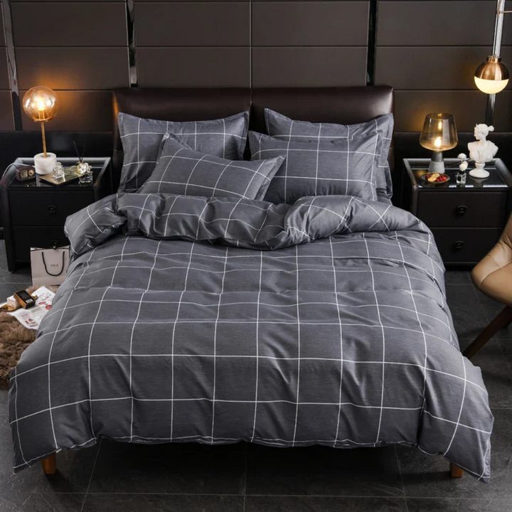 BowLift | Lino Bedding Set 135x200 | Luxurious Bedding