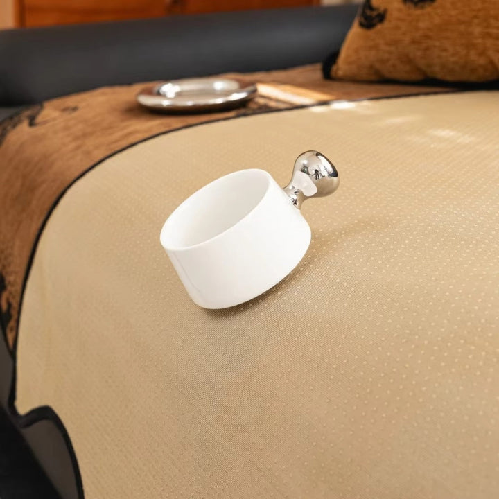 BowLift | Lion Wavy Non-Slip Sofa Cover