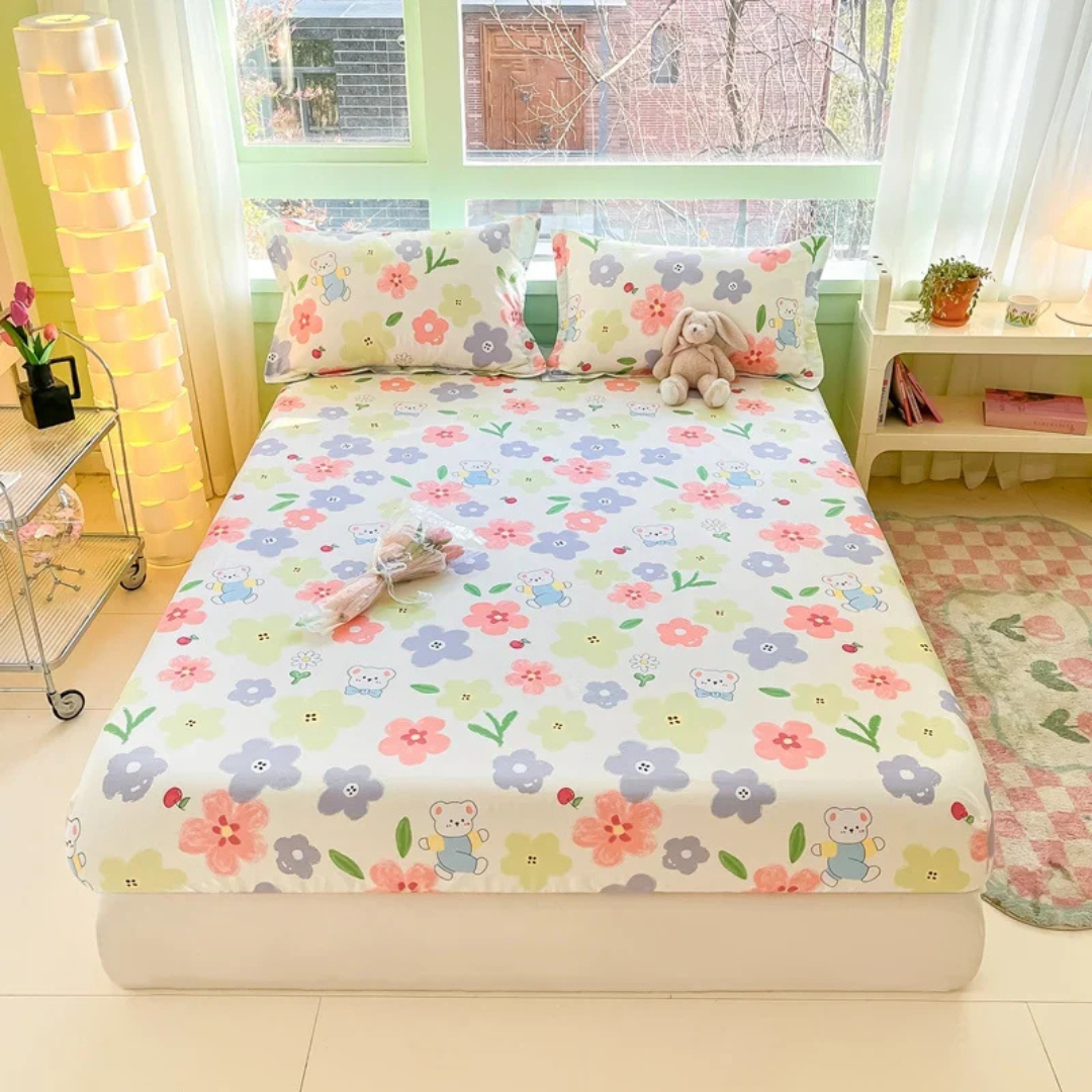 BowLift | Liora | Luxurious Bedding 155x220 Cotton