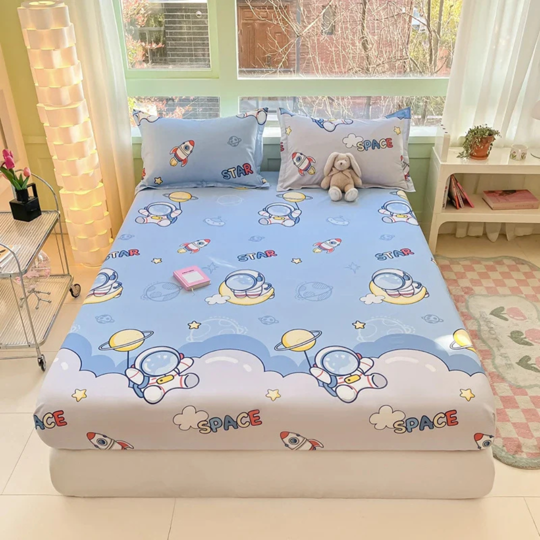 BowLift | Liora | Luxurious Bedding 155x220 Cotton