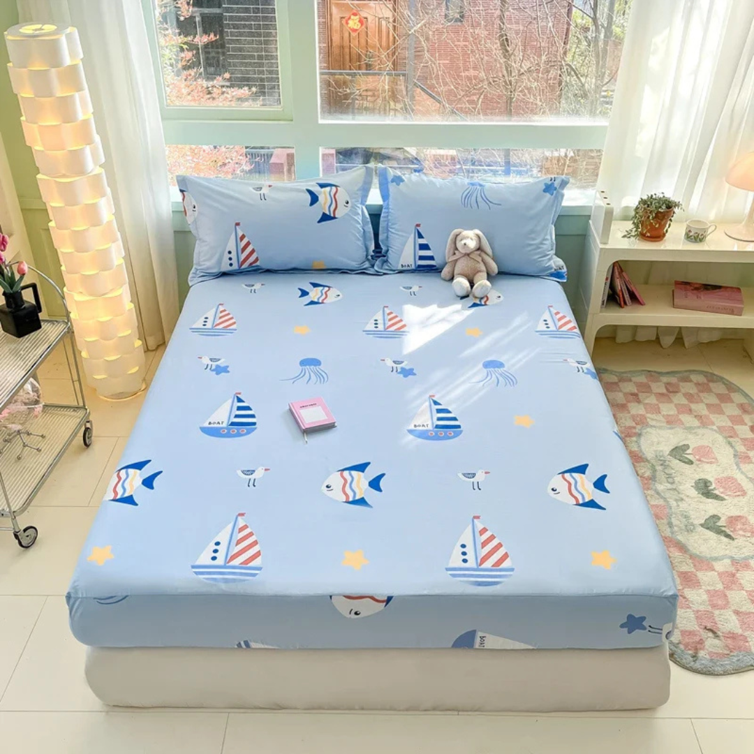 BowLift | Liora | Luxurious Bedding 155x220 Cotton
