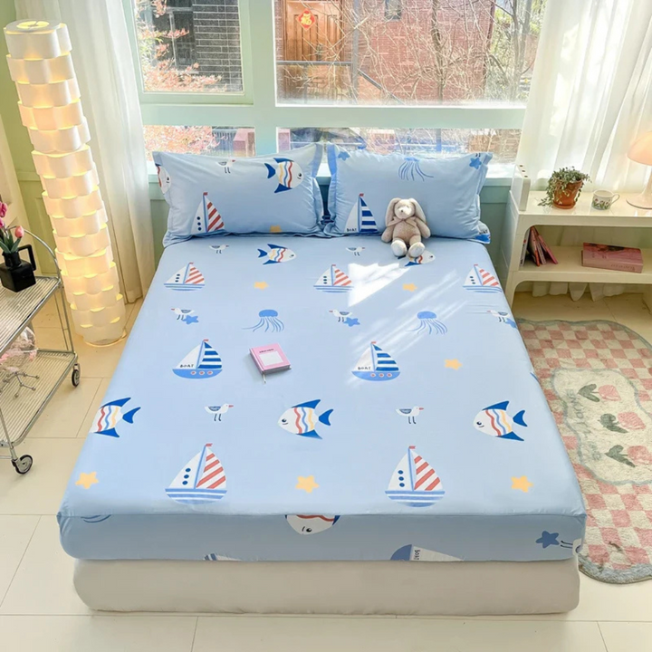 BowLift | Liora | Luxurious Bedding 155x220 Cotton