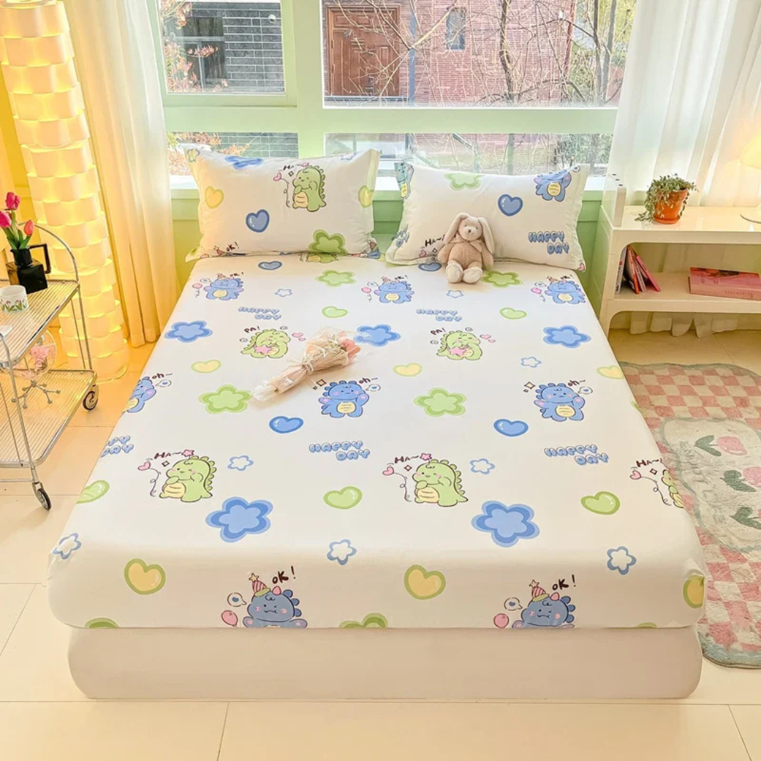 BowLift | Liora | Luxurious Bedding 155x220 Cotton