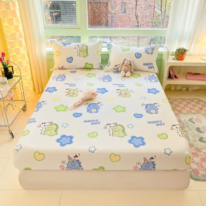 BowLift | Liora | Luxurious Bedding 155x220 Cotton