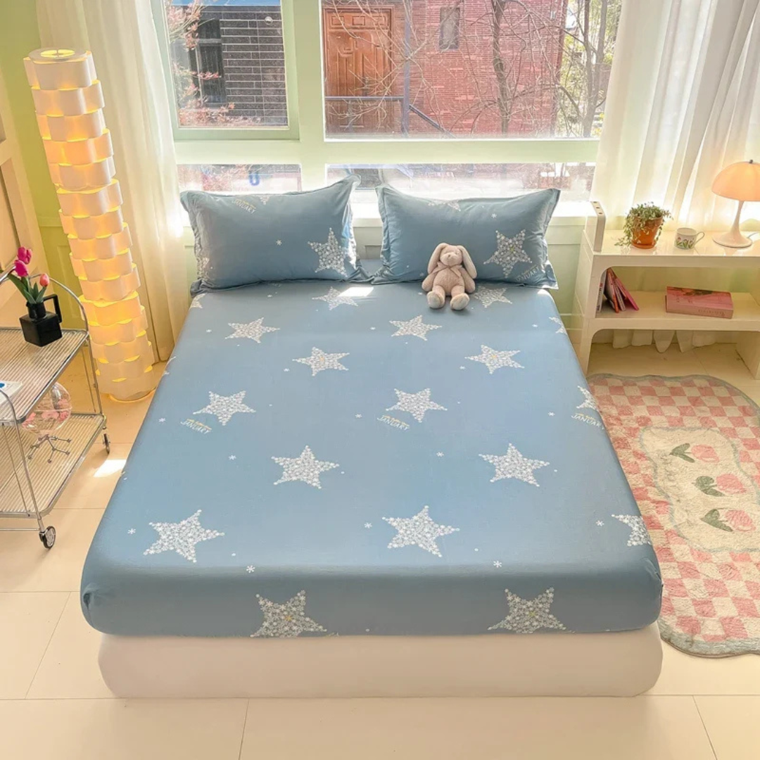 BowLift | Liora | Luxurious Bedding 155x220 Cotton