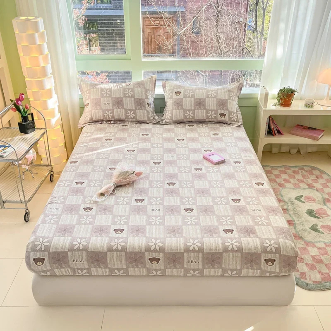 BowLift | Liora | Luxurious Bedding 155x220 Cotton