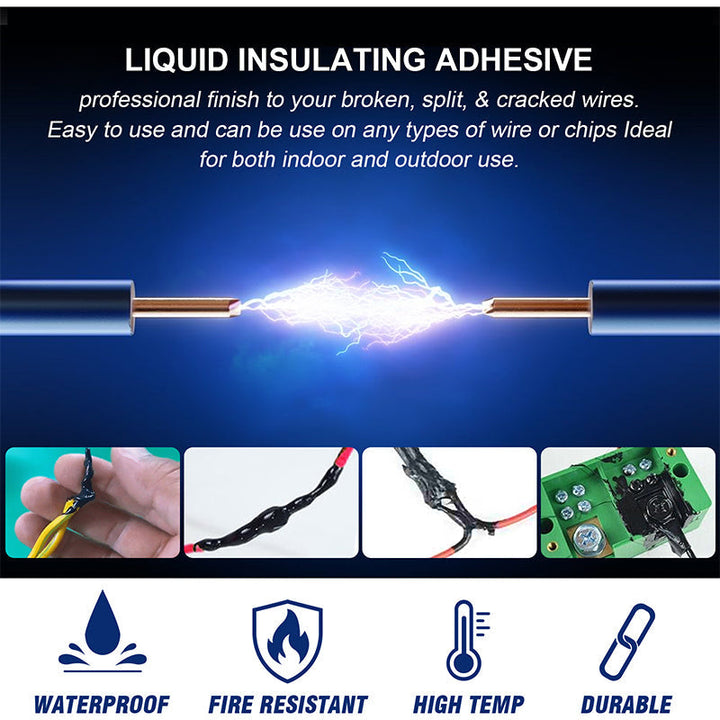 BowLift | Liquid Insulation Tape