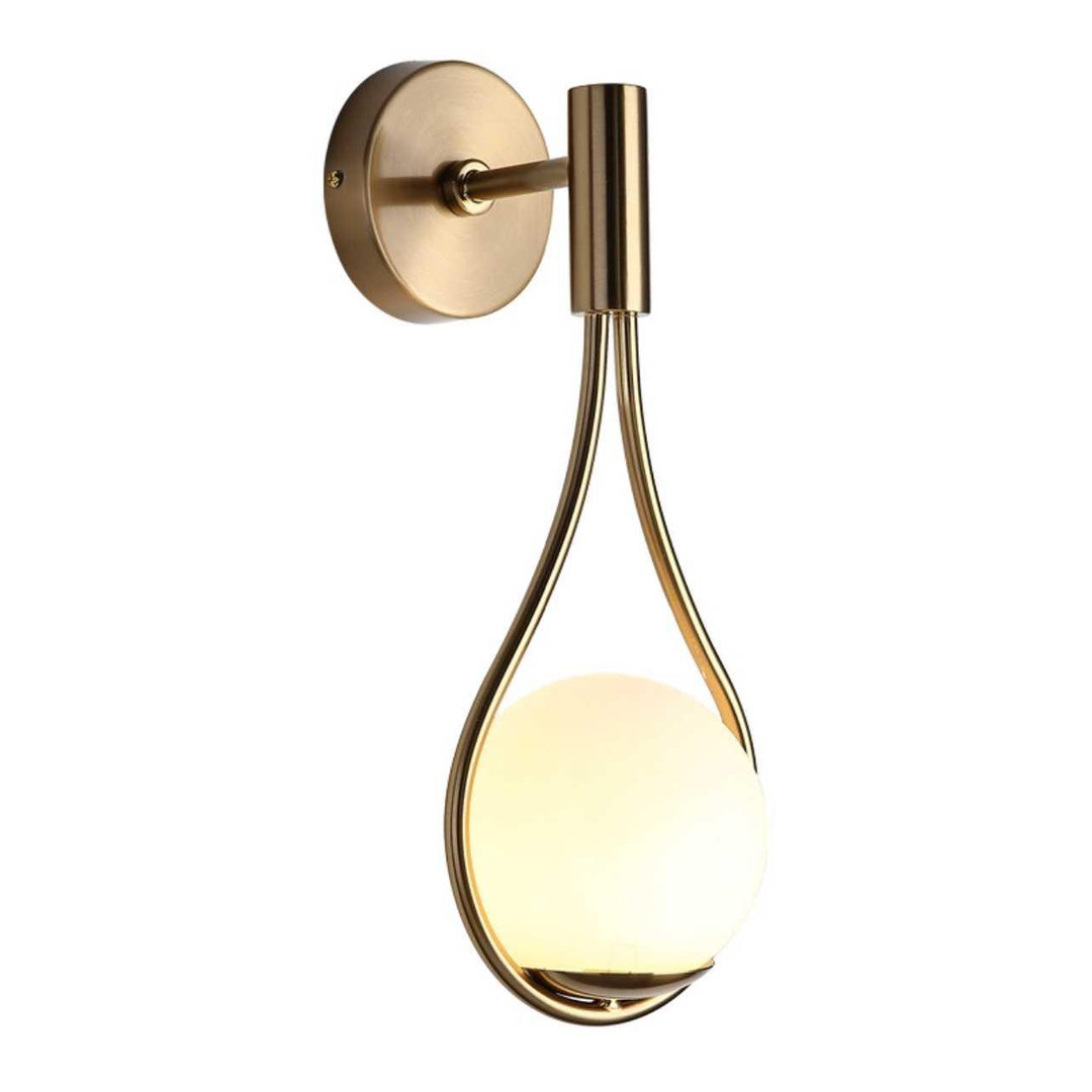 BowLift | LED Modern Nordic Wall Light Fixture - Adjustable Sconce for Living Room, Bedroom & Hallway Lighting