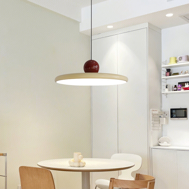 BowLift | nordic-round-led-ceiling-light-ceiling-lamp-living-room