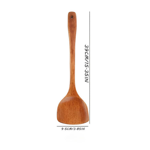 BowLift | Wooden Kitchen Utensils
