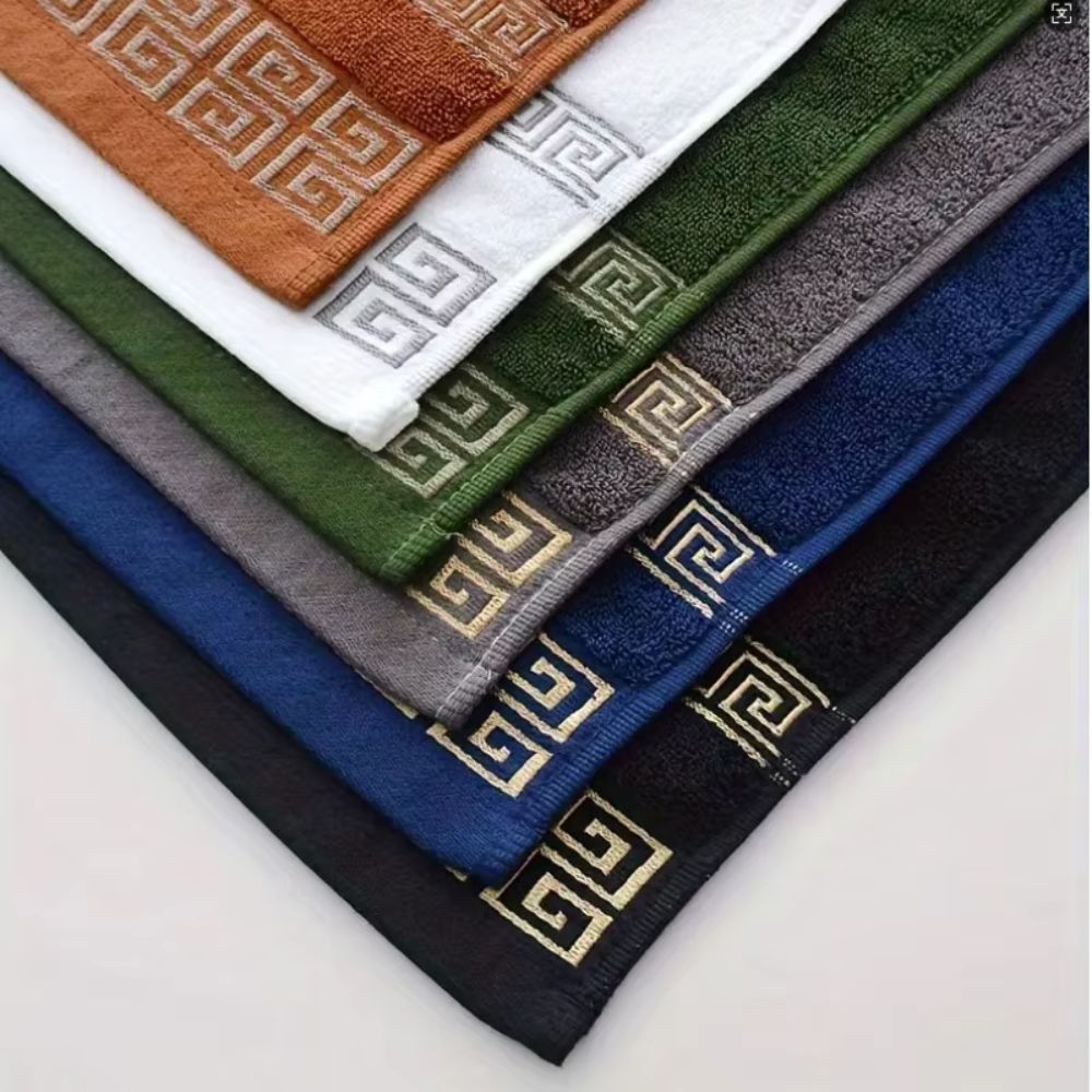 BowLift | Casa Luxe Athena Cotton Towel Set | 2pcs