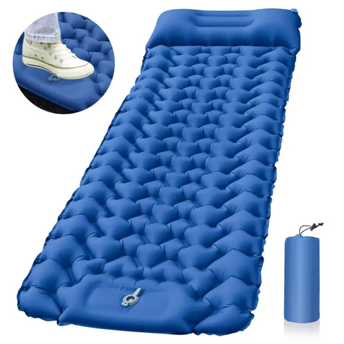 BowLift | Sleeping mat - Camping - Built-in Pump