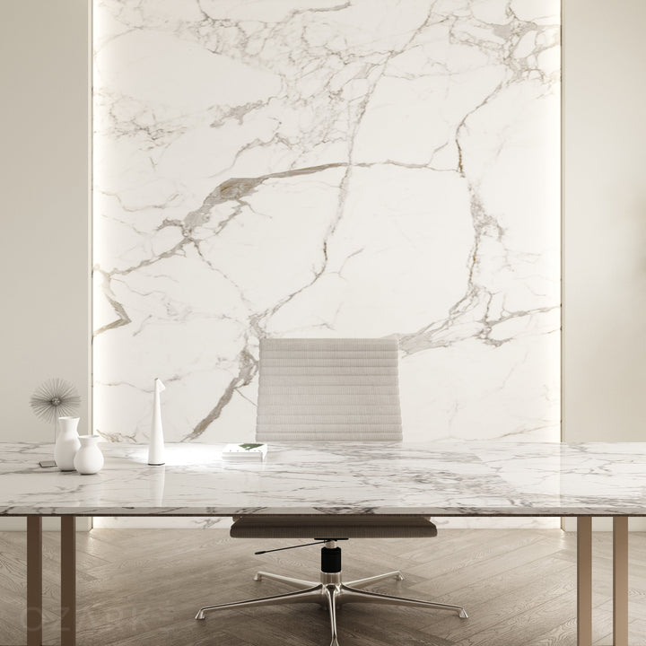 LumiSlim – Rechargeable LED Table Lamp in Style Bowlift