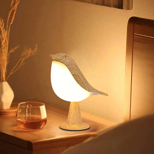 BowLift | Modern Table Lamp Bird - Zion™
