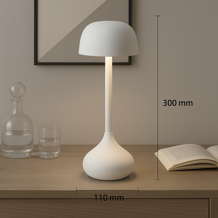 BowLift | Luna Glow Desk Lamp