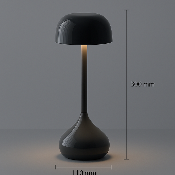 BowLift | Luna Glow Desk Lamp