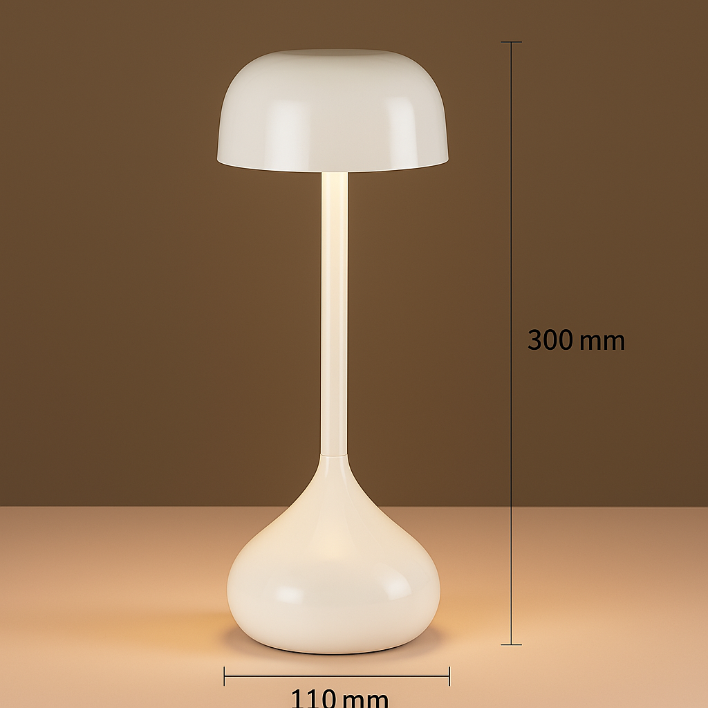 BowLift | Luna Glow Desk Lamp