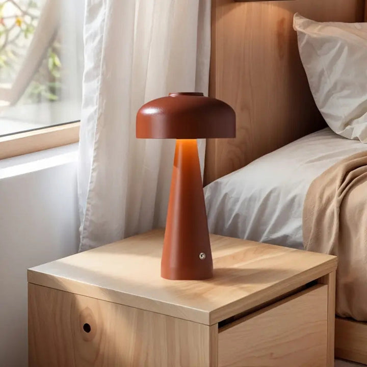BowLift | Luna Glow Frosted Table Light