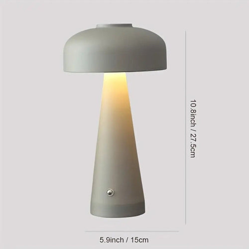 BowLift | Luna Glow Frosted Table Light