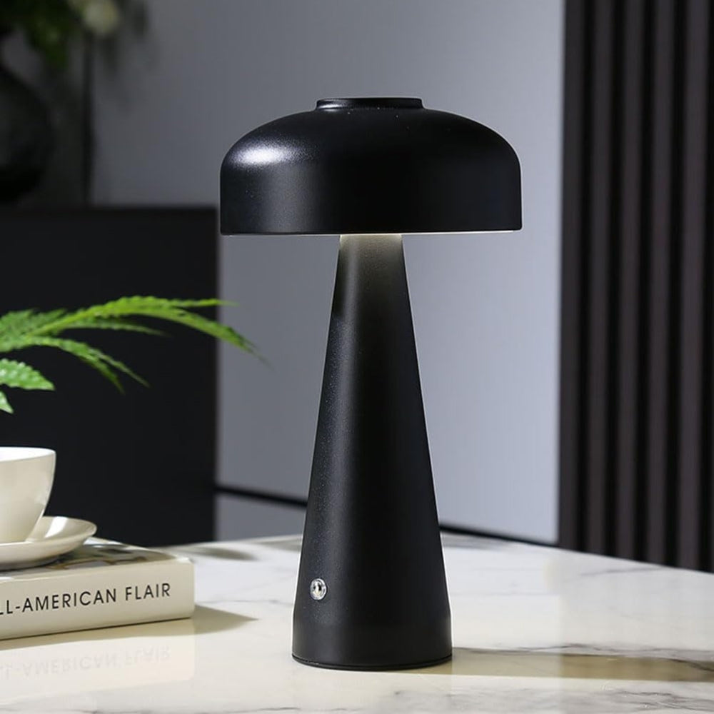 BowLift | Luna Glow Frosted Table Light
