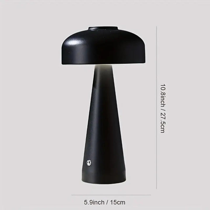 BowLift | Luna Glow Frosted Table Light