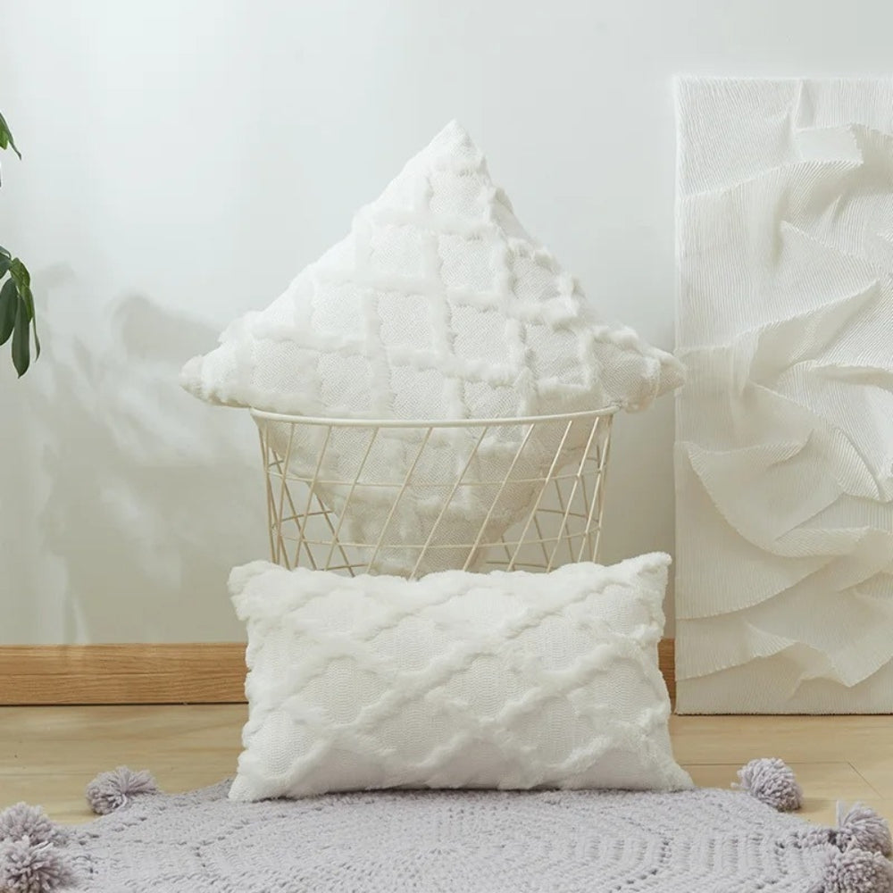 BowLift | Lunel Velvet Boho Style Pillow Cushion Cover