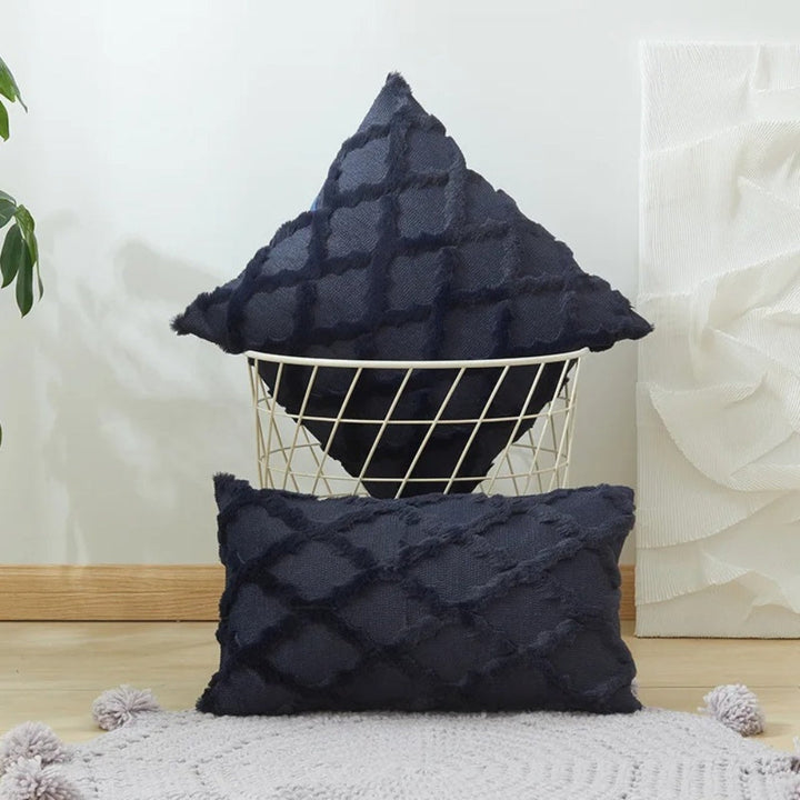 BowLift | Lunel Velvet Boho Style Pillow Cushion Cover