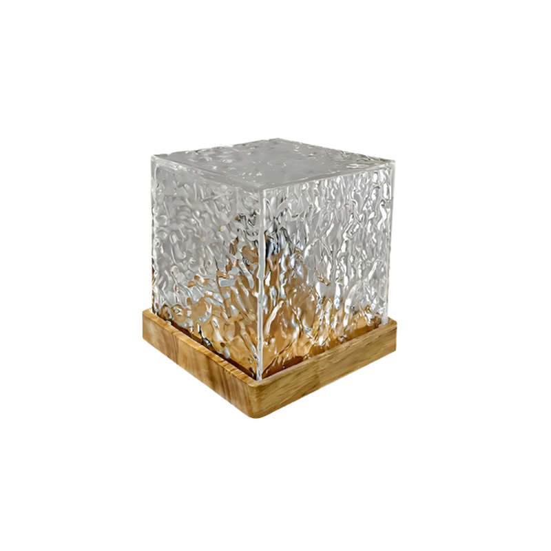 BowLift | LuxeAura Elegant Night Light | Stylish night lamp for a soothing ambiance
