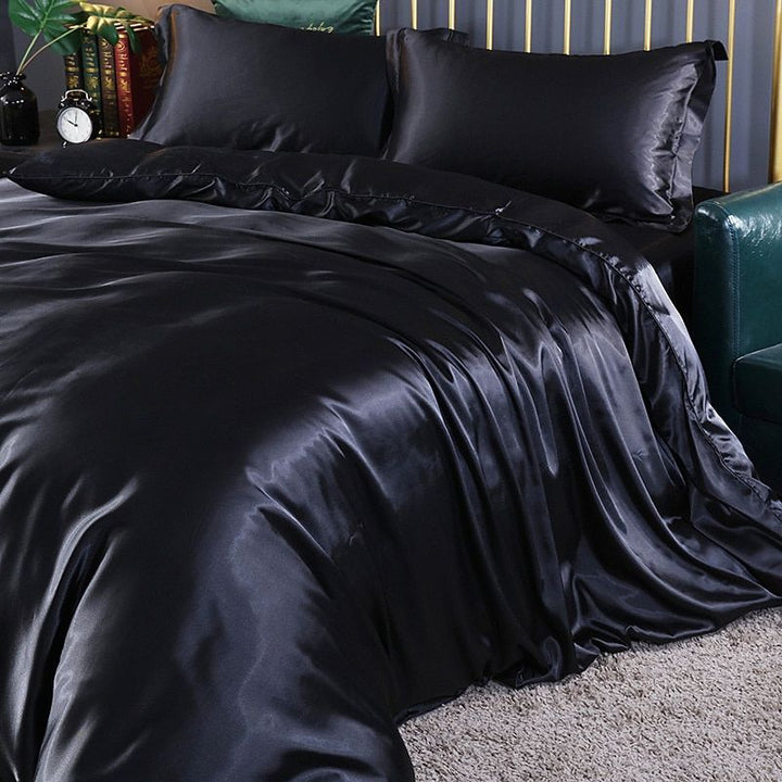 BowLift | LuxeSilk Luxury Silk Bedding for Optimal Sleep Comfort