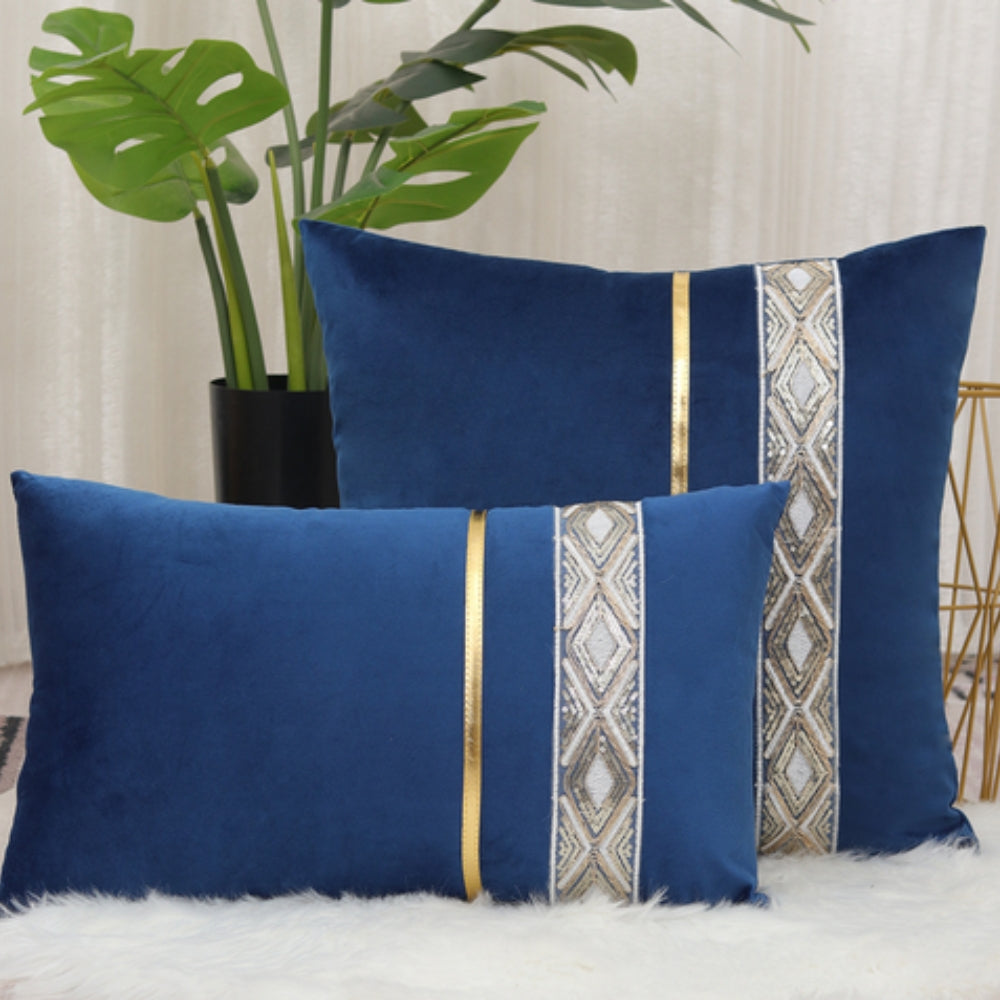 BowLift | Luxe Stripe Cushion Cover