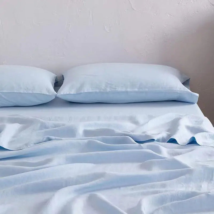 BowLift | Luxurious Linen Bedding Set | High-Quality Bed Linen