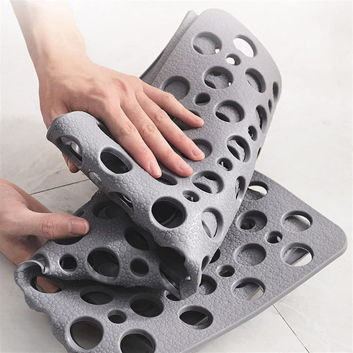 BowLift | Luxury Non-Slip Shower Mat | Hygienic Bath Mat with Suction Cups