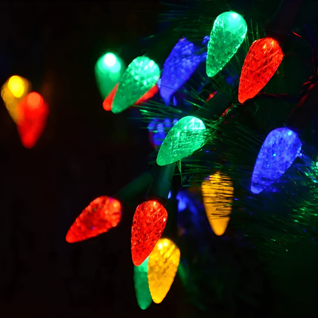 BowLift | Luxury LED String Lights | Weatherproof Outdoor Christmas Lighting