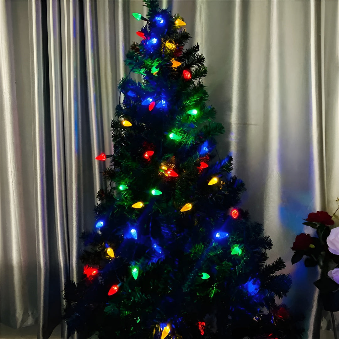 BowLift | Luxury LED String Lights | Weatherproof Outdoor Christmas Lighting