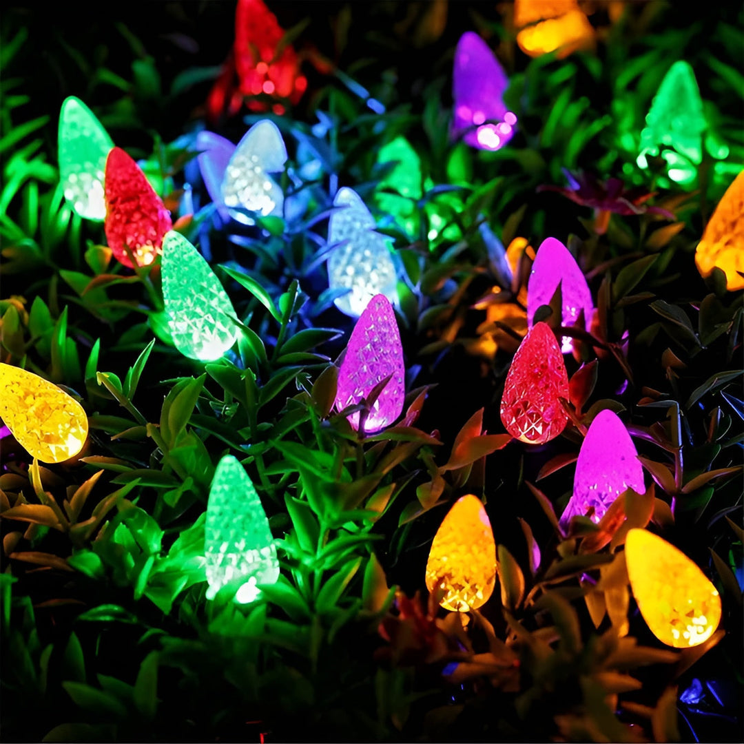 BowLift | Luxury LED String Lights | Weatherproof Outdoor Christmas Lighting
