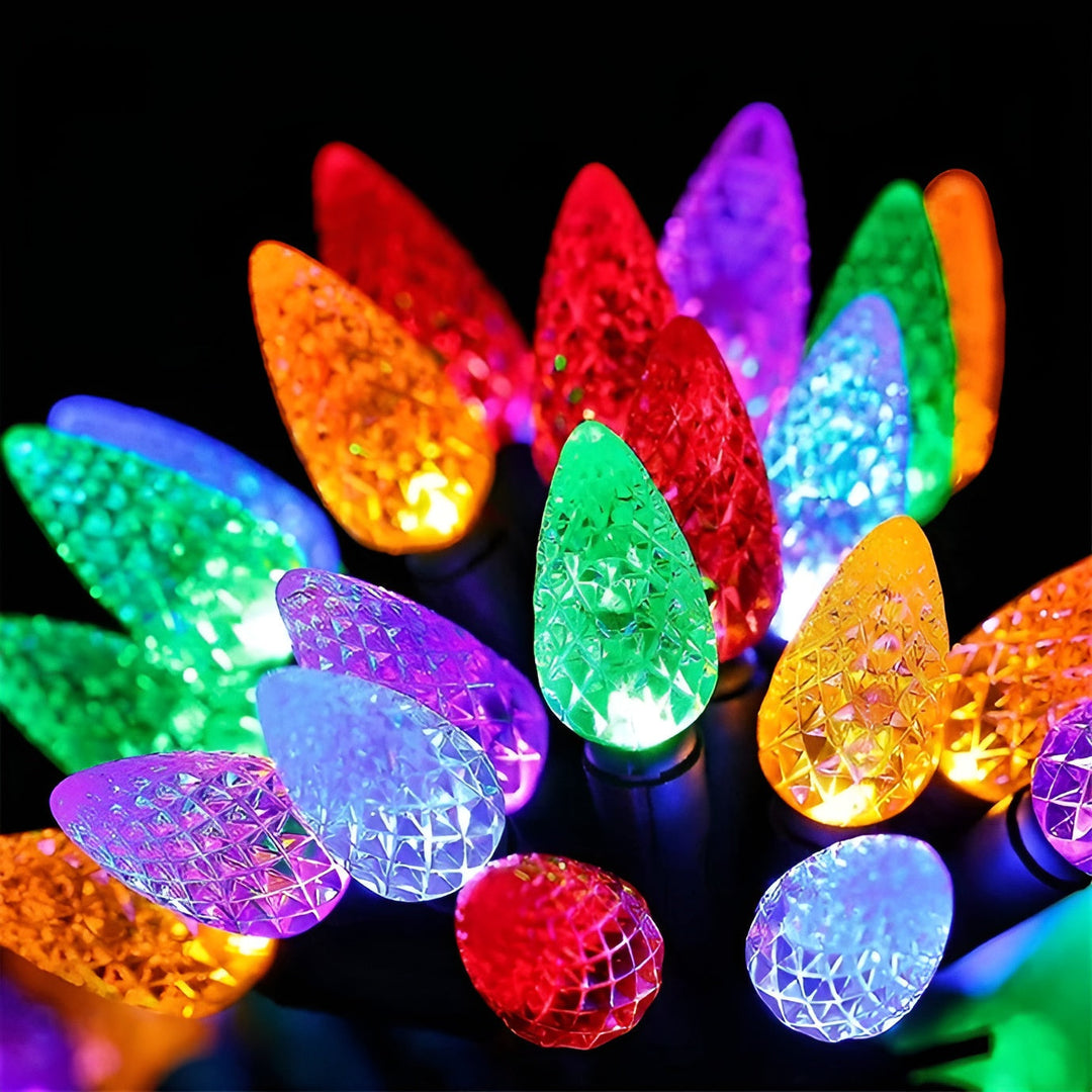 BowLift | Luxury LED String Lights | Weatherproof Outdoor Christmas Lighting