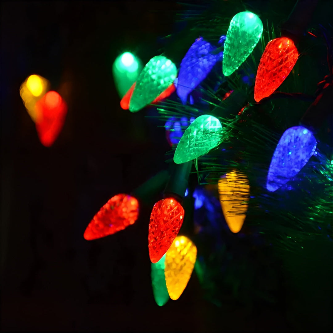 BowLift | Luxury LED String Lights | Weatherproof Outdoor Christmas Lighting