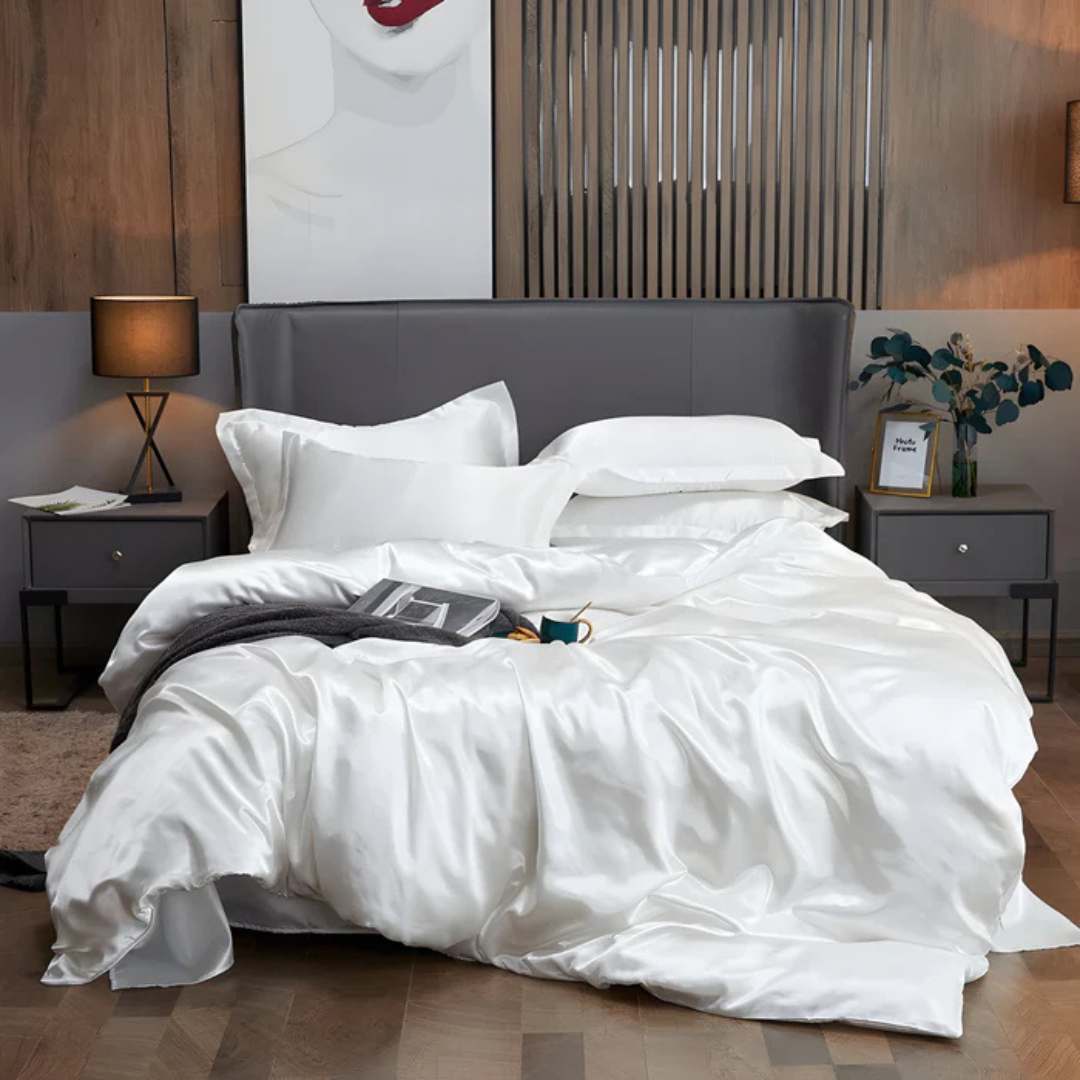 BowLift | Luxury Rayon Duvet Cover Set | Bedding 155x220