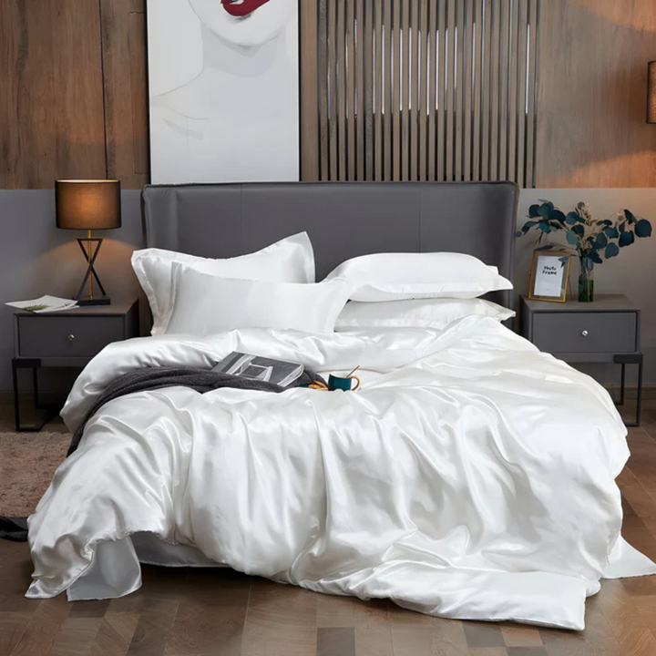 BowLift | Luxury Rayon Duvet Cover Set | Bedding 155x220