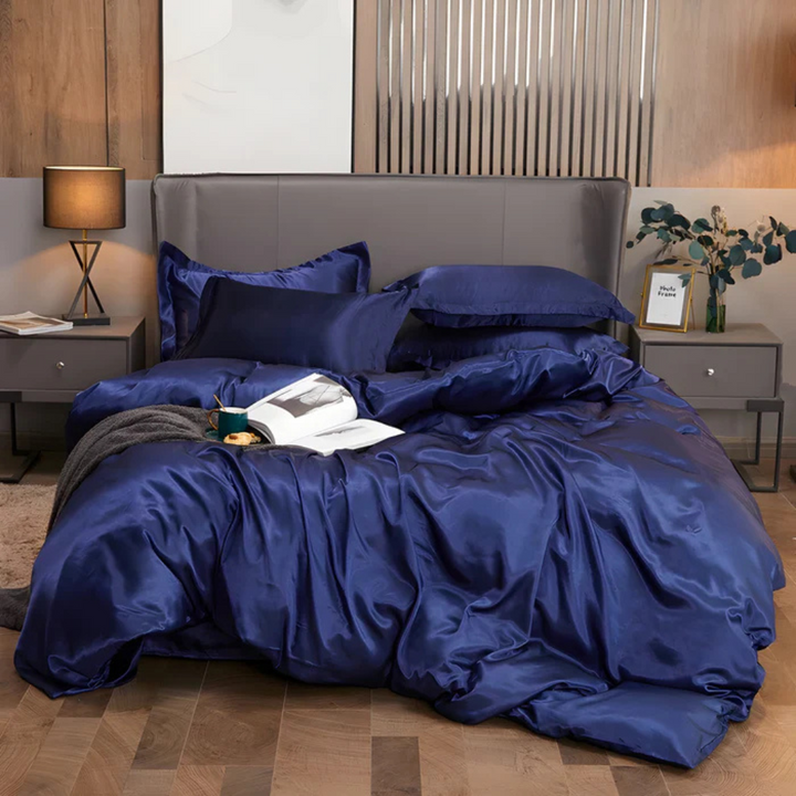 BowLift | Luxury Rayon Duvet Cover Set | Bedding 155x220