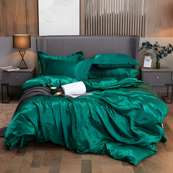 BowLift | Luxury Rayon Duvet Cover Set | Bedding 155x220