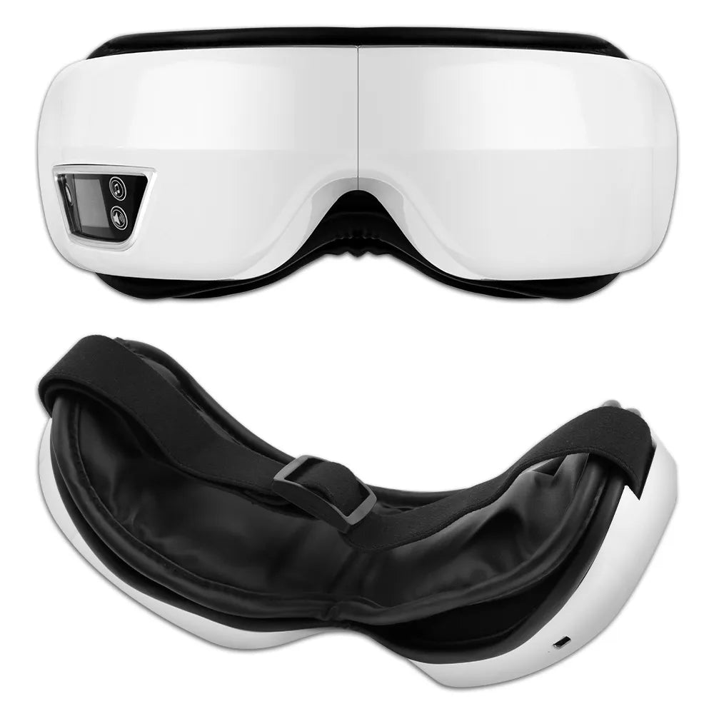 Smart 6D Eye Massage with Airbag Technology Bowlift