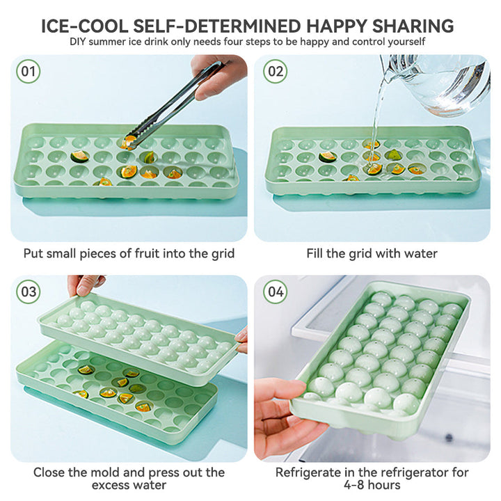 BowLift | Hockey Mold Frozen Popsicle Maker
