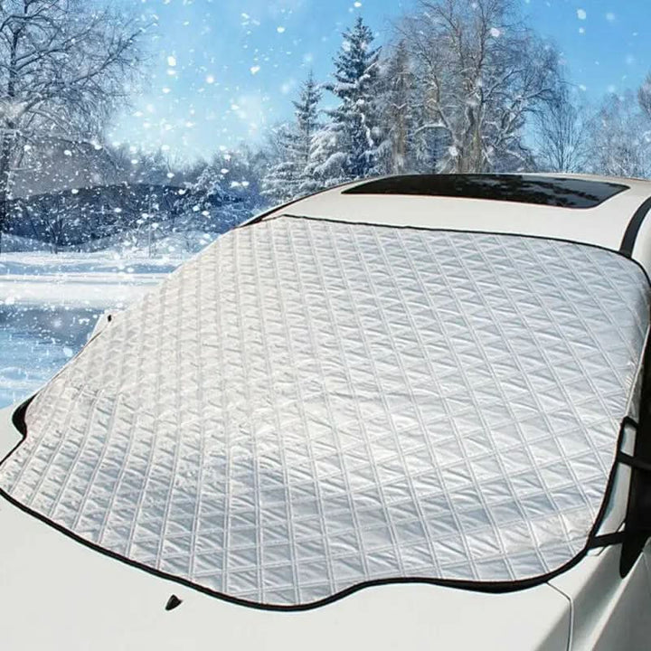 BowLift | Magnetic Disc Cover Protection Against Snow & Ice