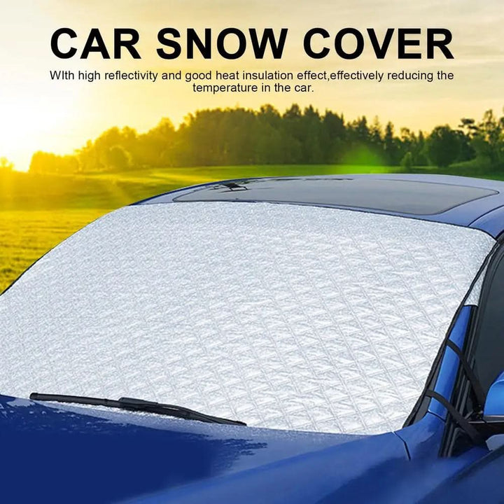 BowLift | Magnetic Disc Cover Protection Against Snow & Ice