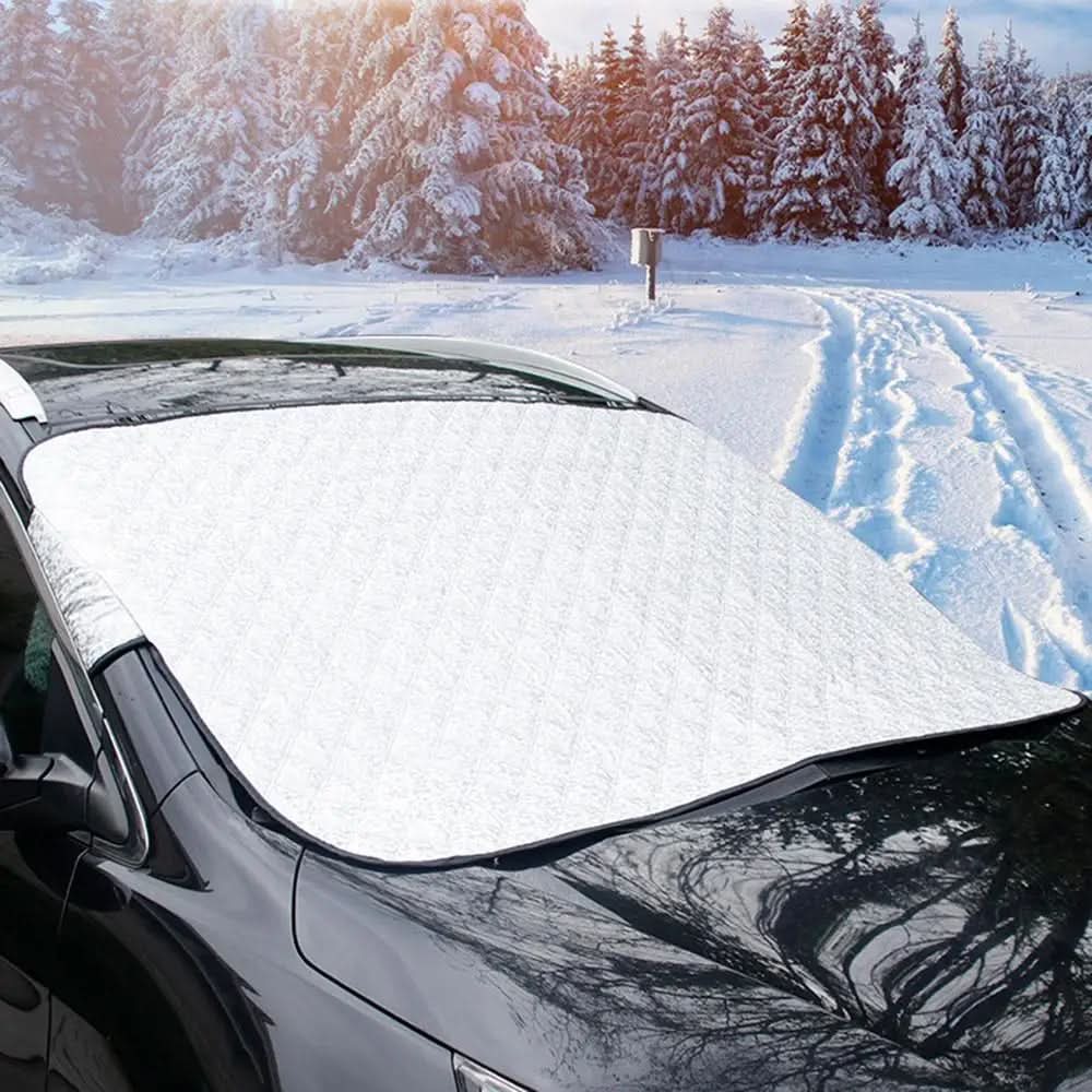 BowLift | Magnetic Disc Cover Protection Against Snow & Ice
