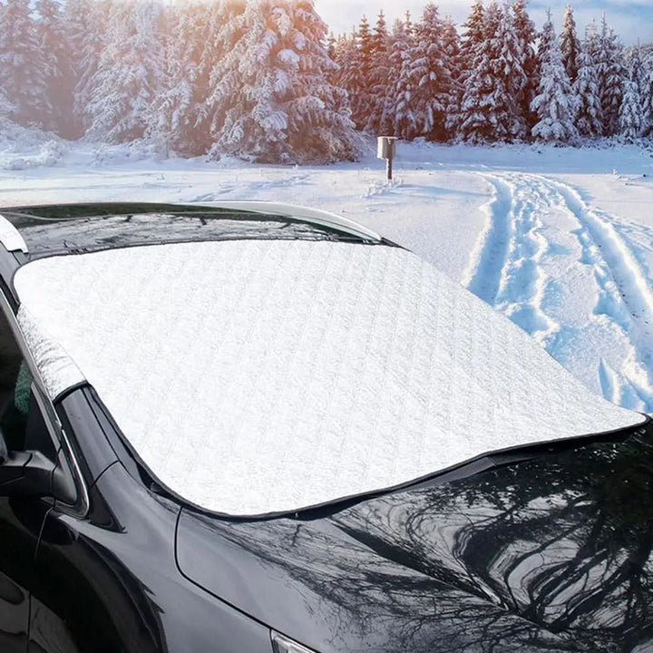 BowLift | Magnetic Disc Cover Protection Against Snow & Ice